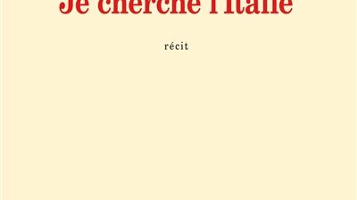 Je cherche l'Italie