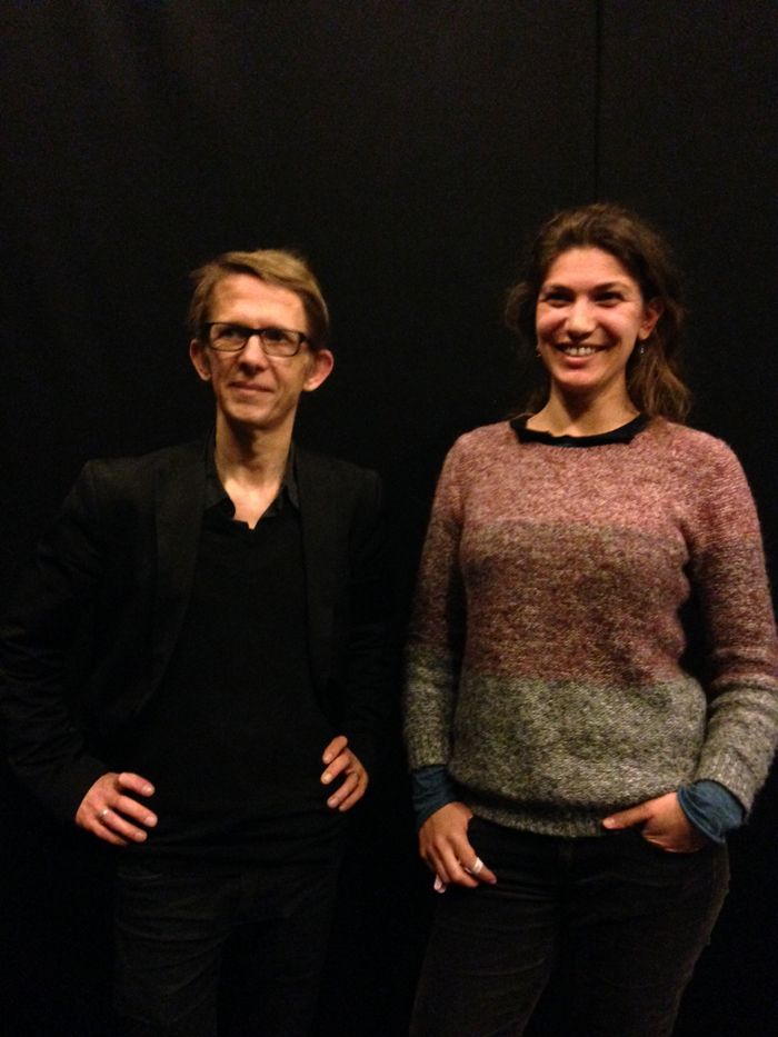 Bastien LALLEMANT et Maeva LE BERRE
