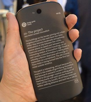 Yotaphone
