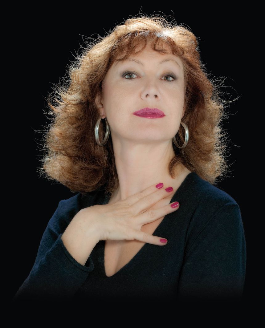 Hélène Delavault