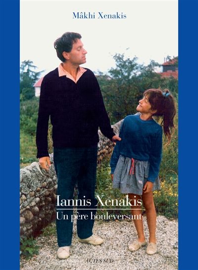 Mâkhi Xenakis-livre "Iannis Xenakis"