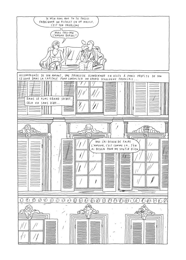 Famille Royale de Ruppert et Mulot 3