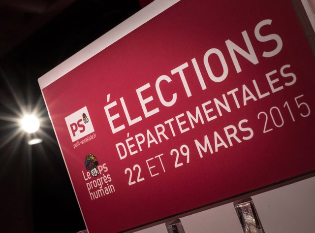 Où le PS résiste-t-il ?