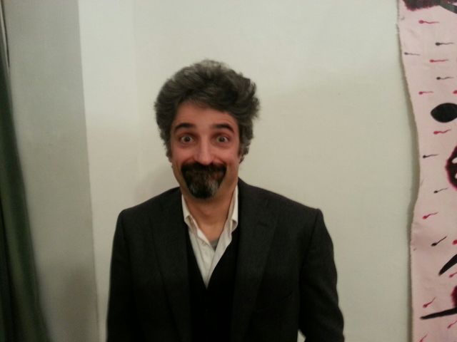 « Clown, ce soir … » - Nicolas Cornut