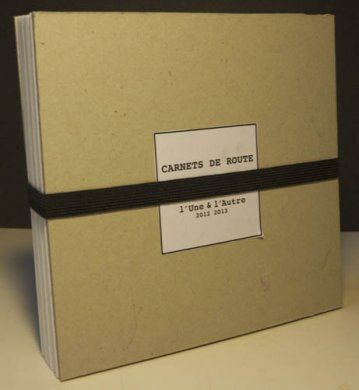 carnets de route L'une et l'autre