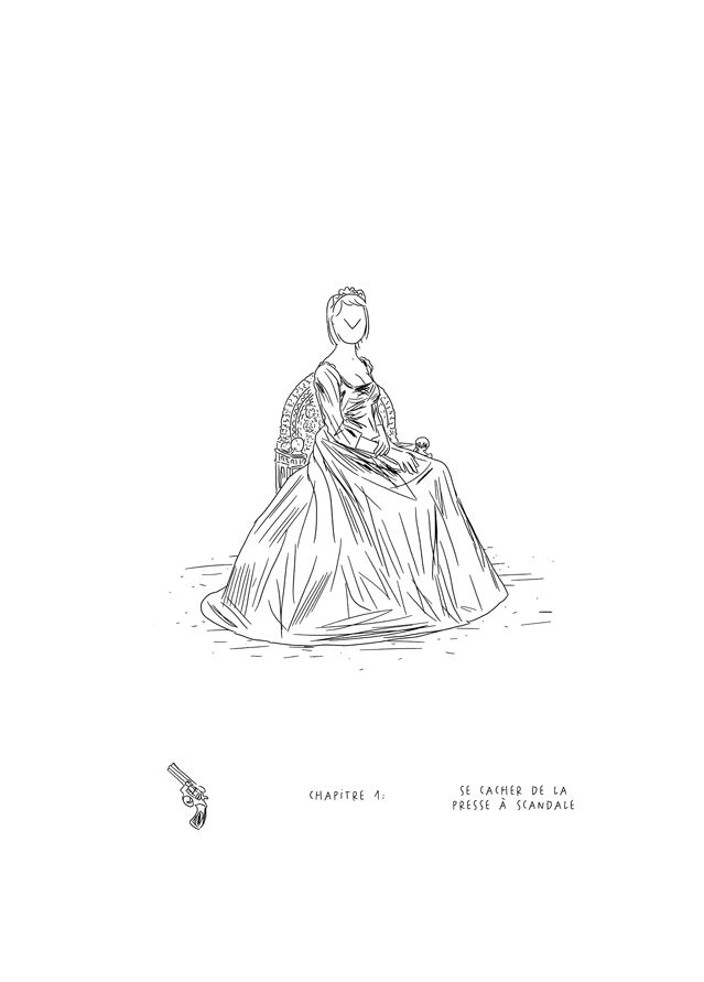 Famille royale - 1