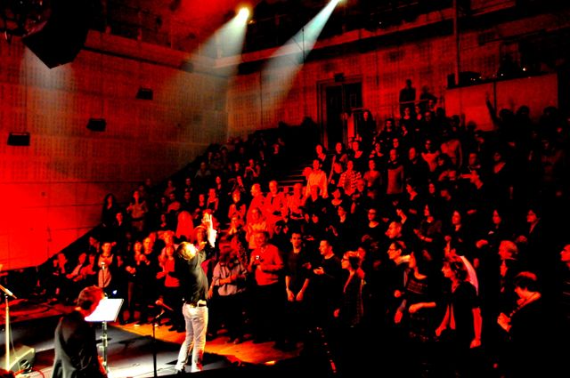 Cali - Partons en live