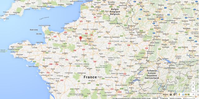 Houdan, Yvelines
