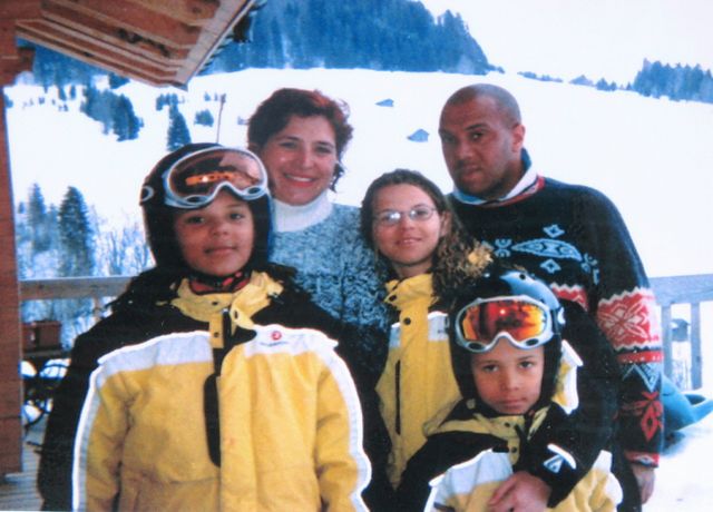 LE GRAND BORNAND LE 19/09/2003 ; Assassinat de la Famille de Xavier FLACTIF.