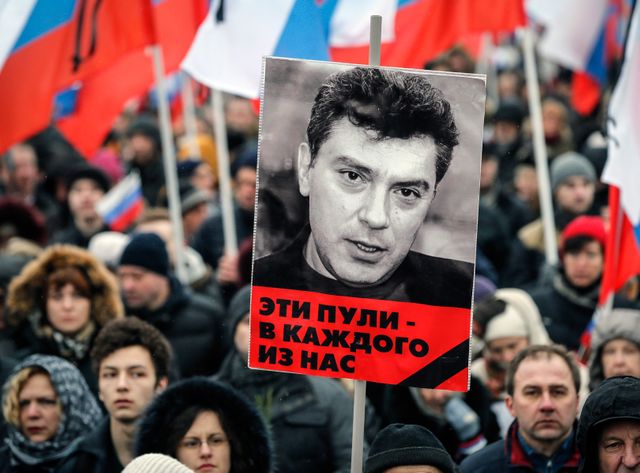 Boris Nemtsov