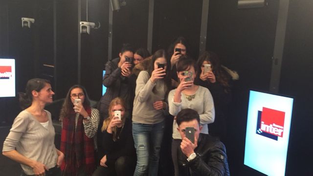 Les ados de l'Instant M
