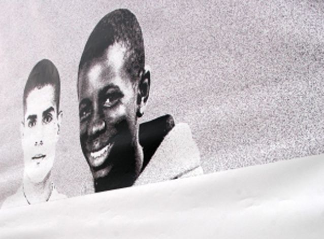 Zyed et Bouna (Clichy-sous-Bois)