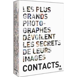 Contacts arte dvd