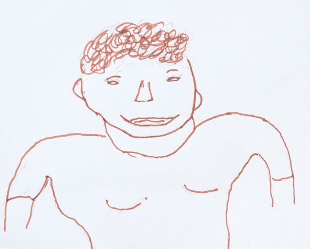 Autoportrait Joséphine