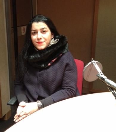Marjane Satrapi