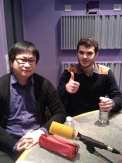 Kyung Eun Park & Joseph Safieddine