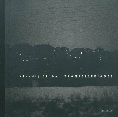 transsibériades K sluban