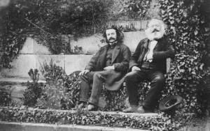 Victor et François Victor Hugo