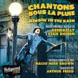 Pochette BOF chantons