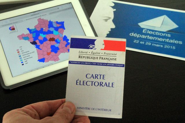 Elections départementales