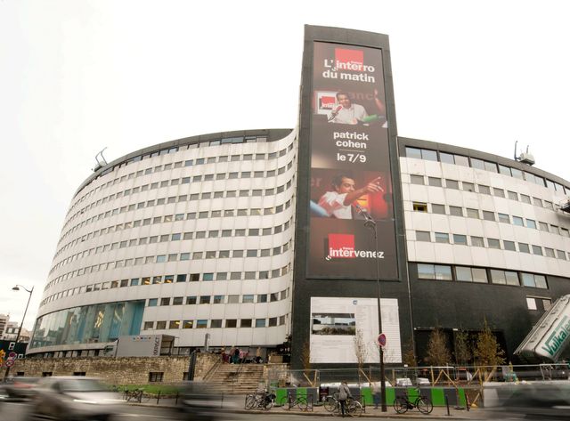 Maison de RF