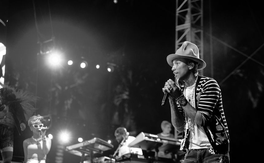 Pharell Williams