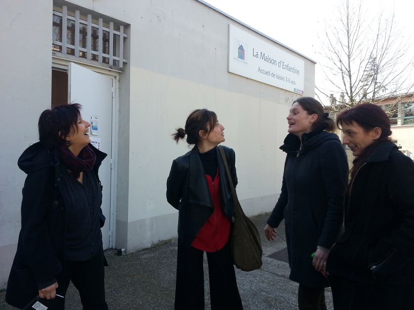 Elisa Martin, la première adjointe (Parti de Gauche) du maire de Grenoble et le parcours éducatif"