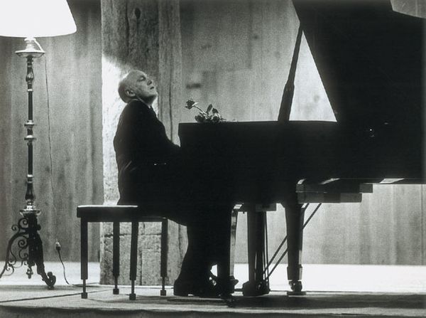 Sviatoslav Richter (Photo Decca)