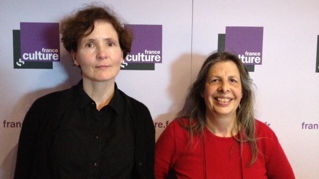 Valérie Sipahimalani et Corinne Fortin