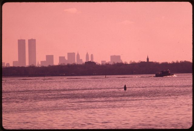 Skyline New York