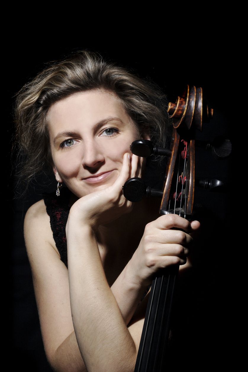 Ophélie Gaillard