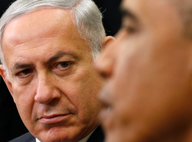 Bataille diplomatique entre Obama et Netanyahu