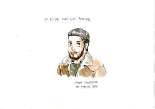 Joseph Safieddine (dessin)