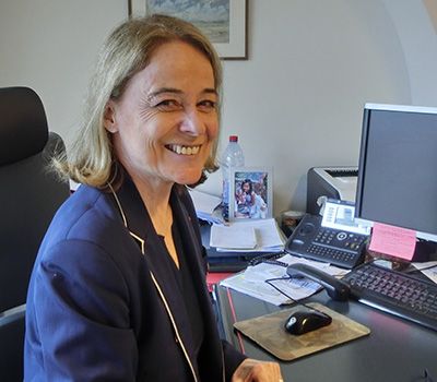 Pixel égalité profressionnelle - Anne de Blignières