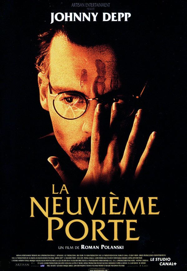 La neuvième porte