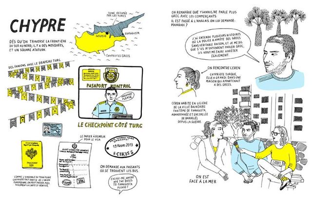 I like Europe - extrait 2