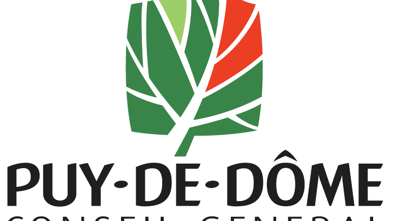 Le logo du Conseil général du Puy-de-Dôme.