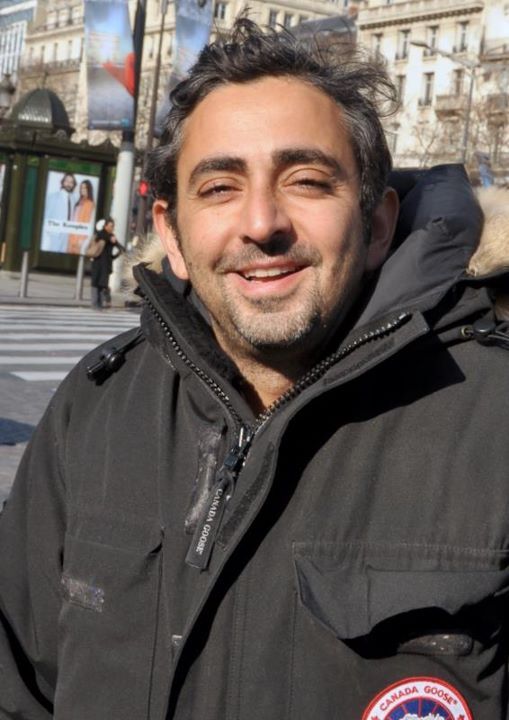 Eric Toledano