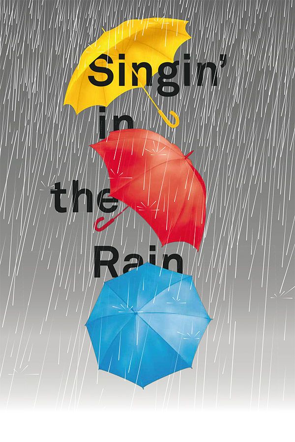 Singin'in The Rain