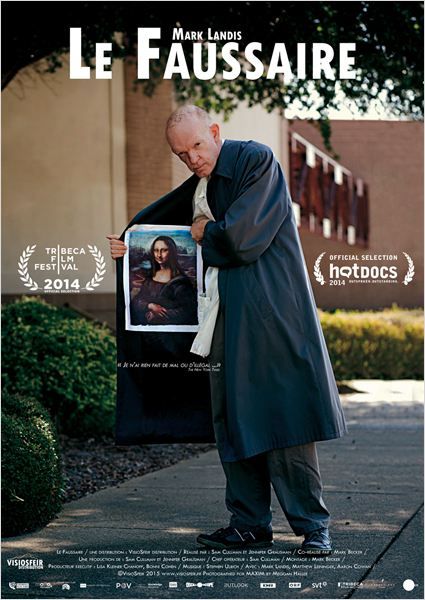 Affiche du film "Le faussaire"