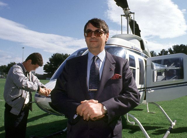 Jean-Claude Méry, décédé en 1999