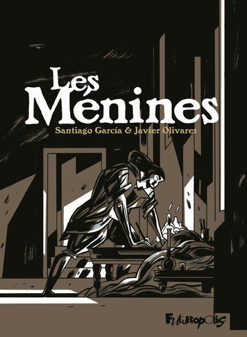 Les Ménines BD