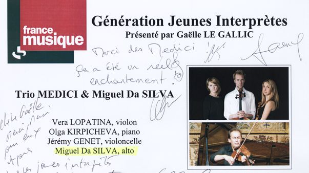 flyer Génération Jeunes interprètes_Trio Medici
