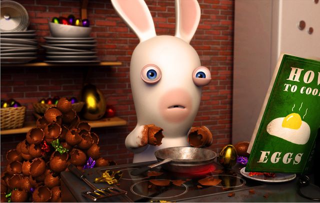 Les Lapins Crétins