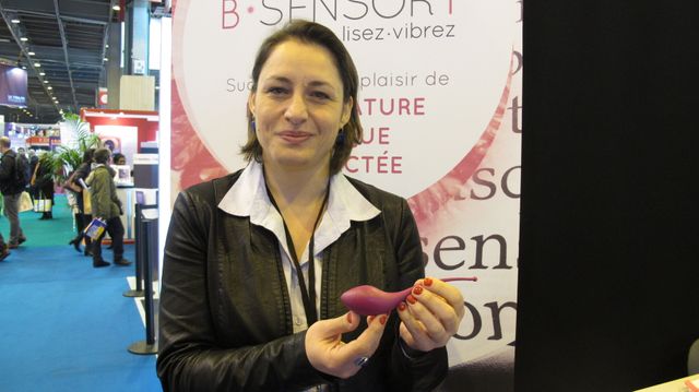 Christelle Le Coq et le little bird