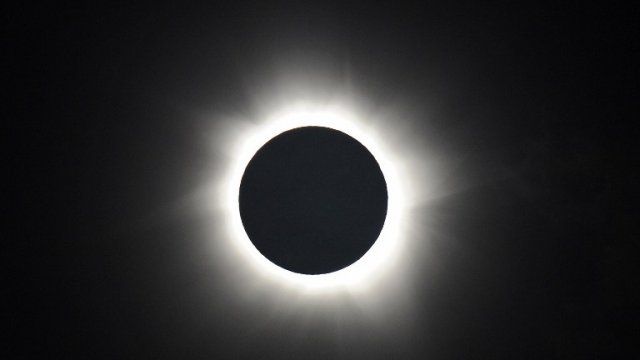 Eclipse solaire