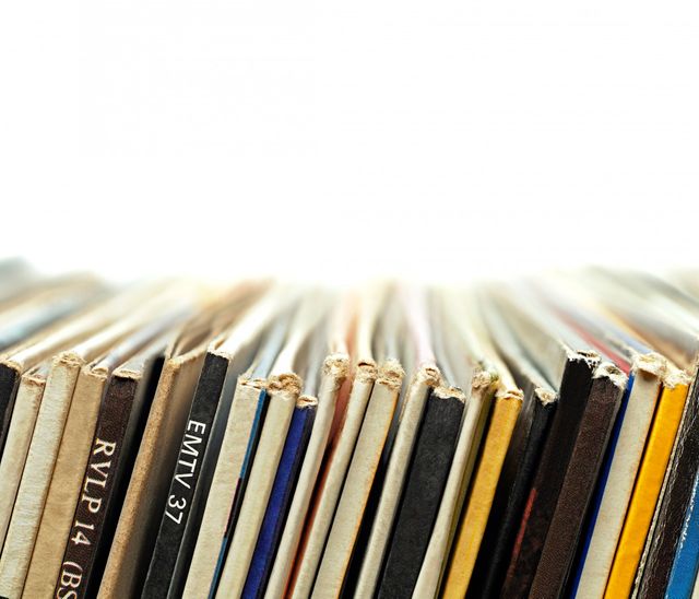 pochettes disques