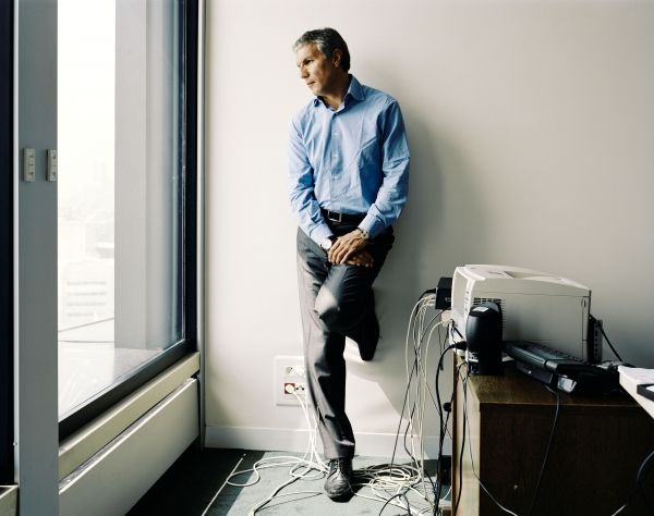 Rachid Arhab, membre du CSA de 2007 à 2013