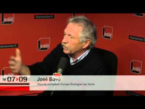 José Bové