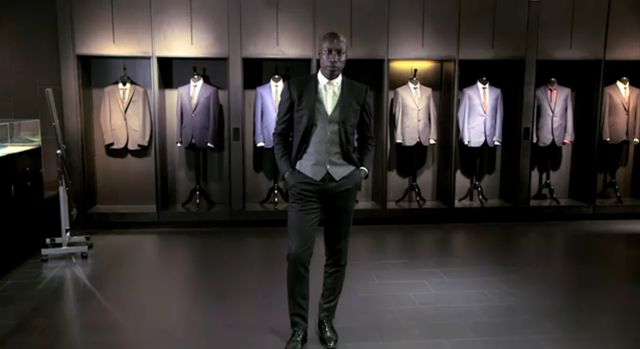Capture écran de la BA de Black Dandy, une beauté politique